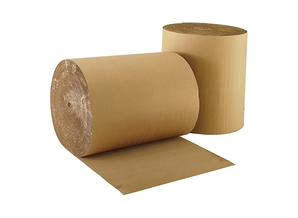 Corrugated Roll