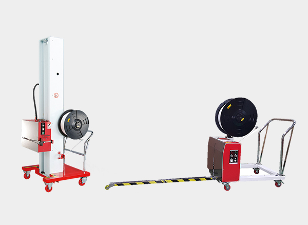 Pallet Strapping Machines B.F. Pack