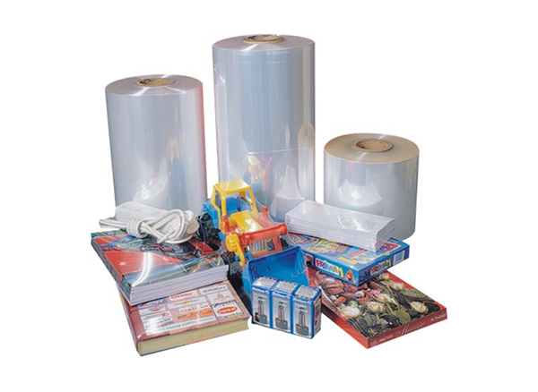 POF Shrink Film